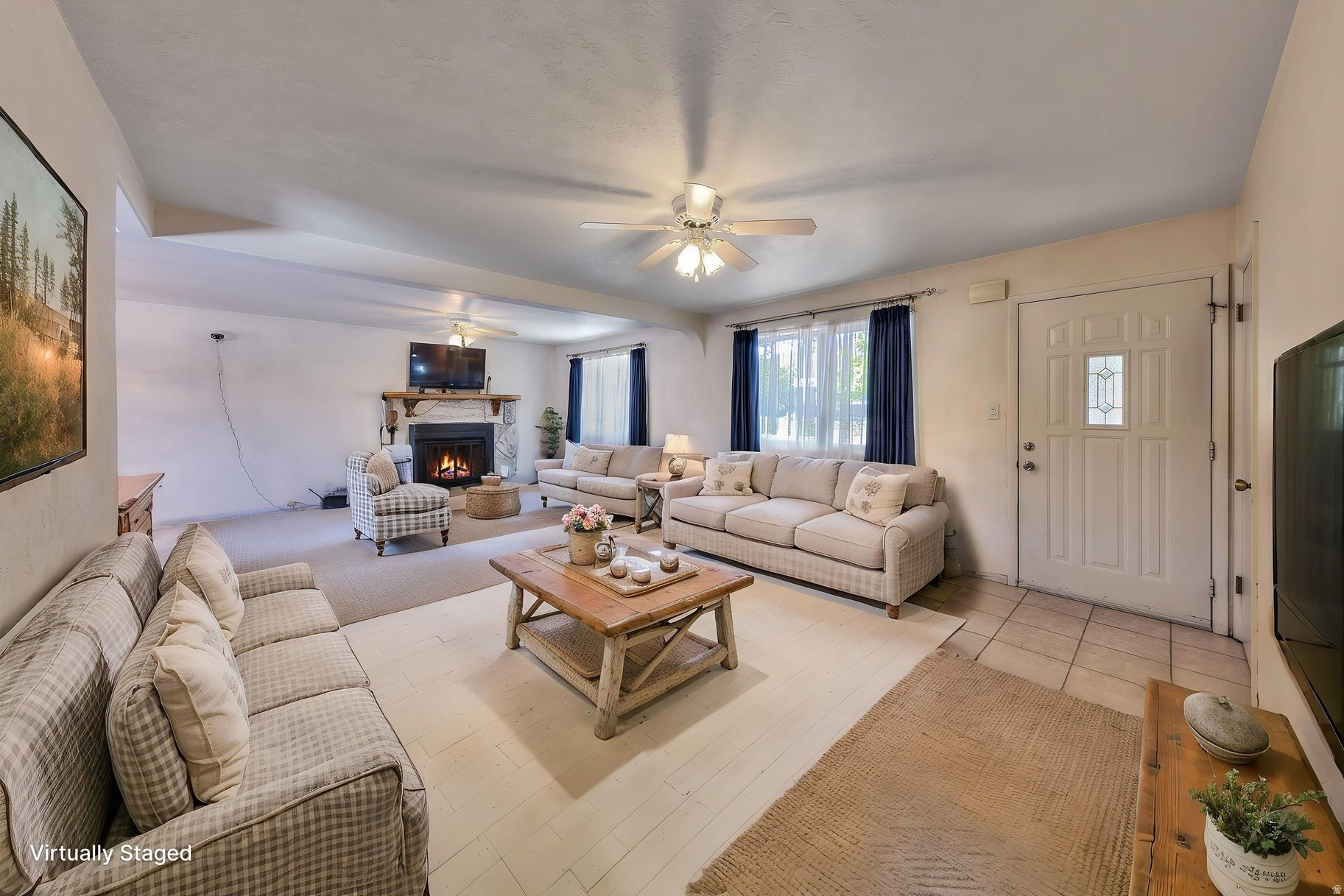MOUNTAIN VIEW - Residential