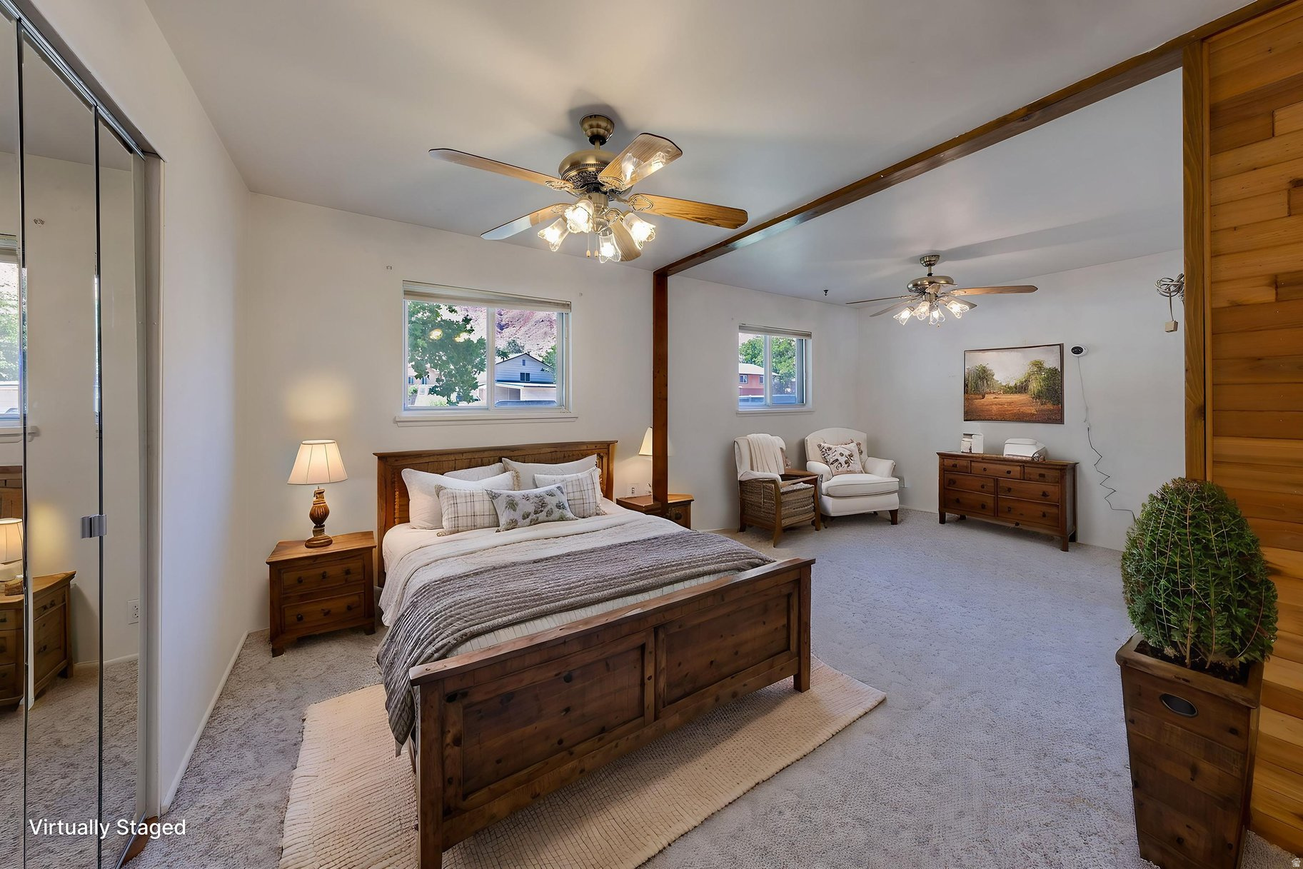 MOUNTAIN VIEW - Residential