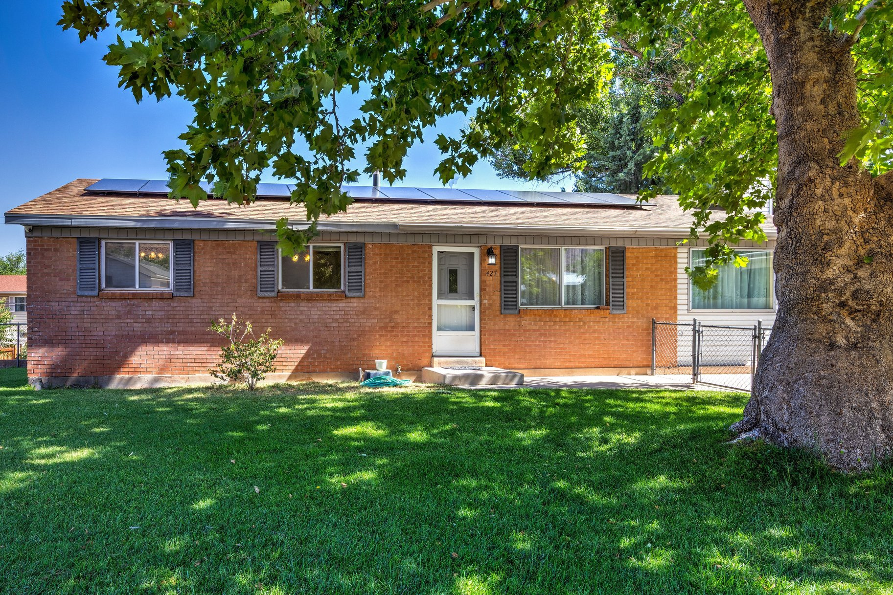 MOUNTAIN VIEW - Residential