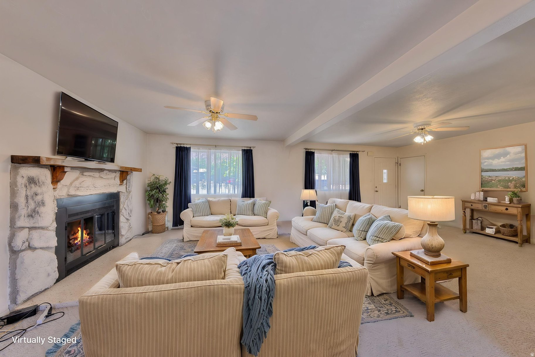 MOUNTAIN VIEW - Residential