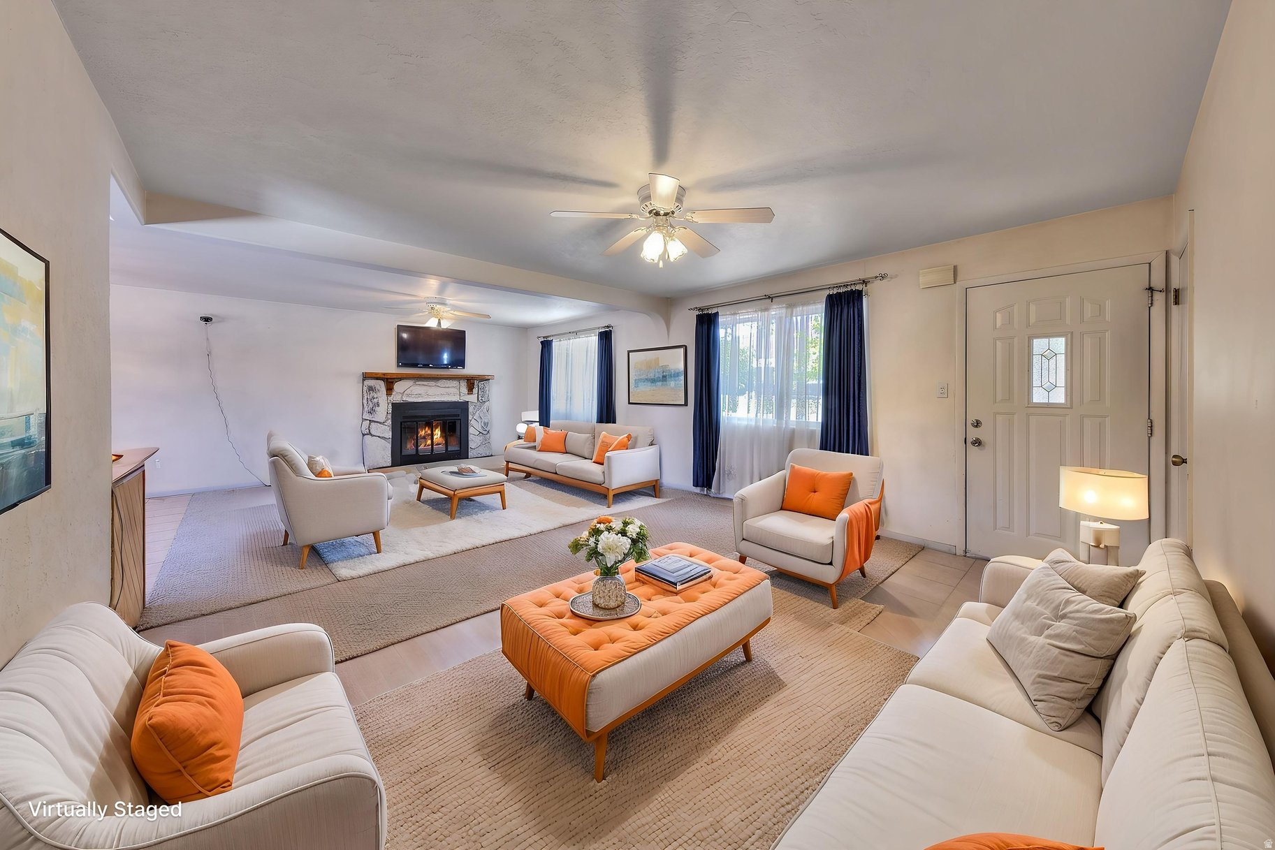 MOUNTAIN VIEW - Residential