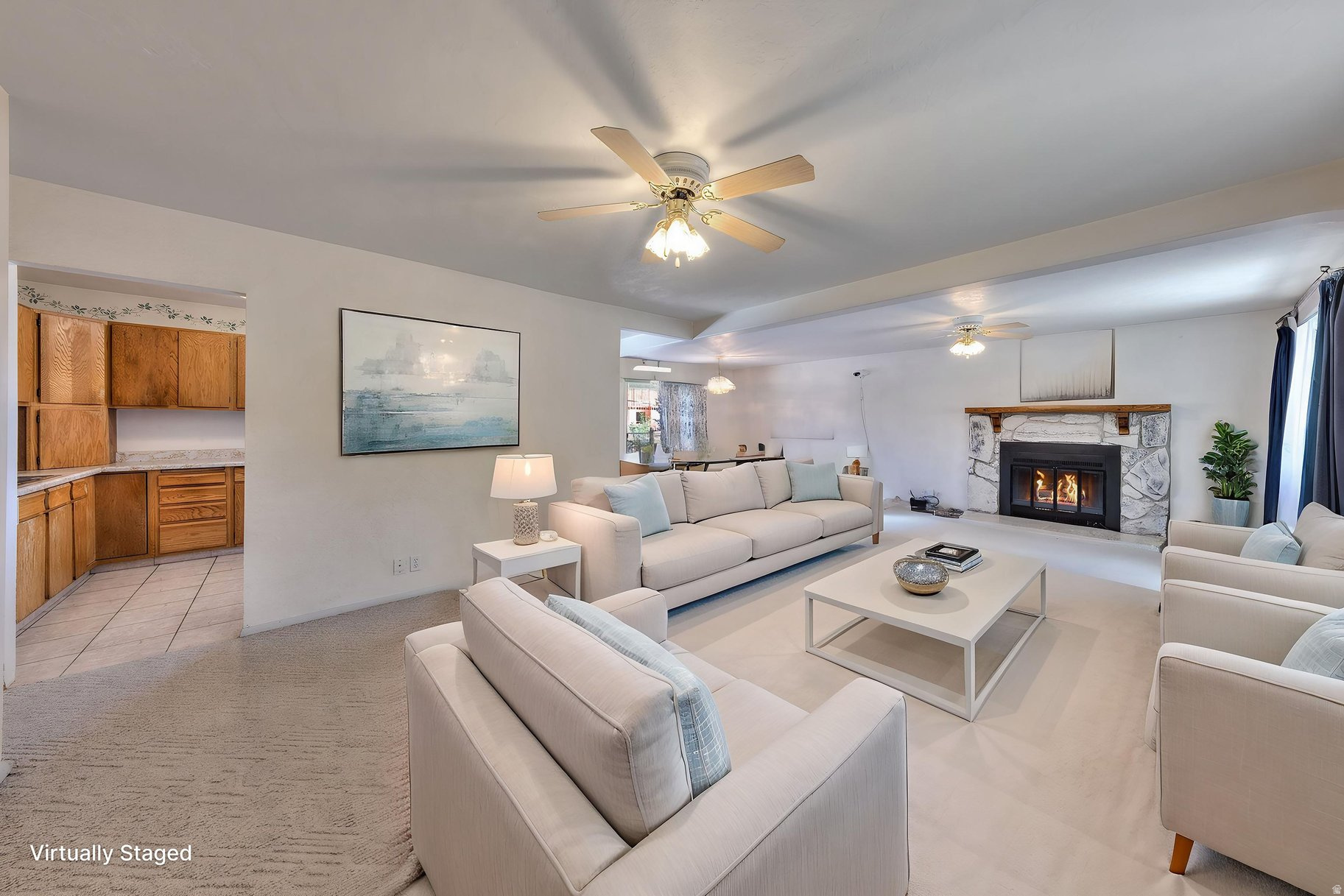 MOUNTAIN VIEW - Residential