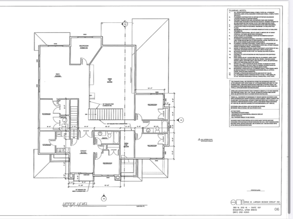 PORTER LANE ESTATES - Residential