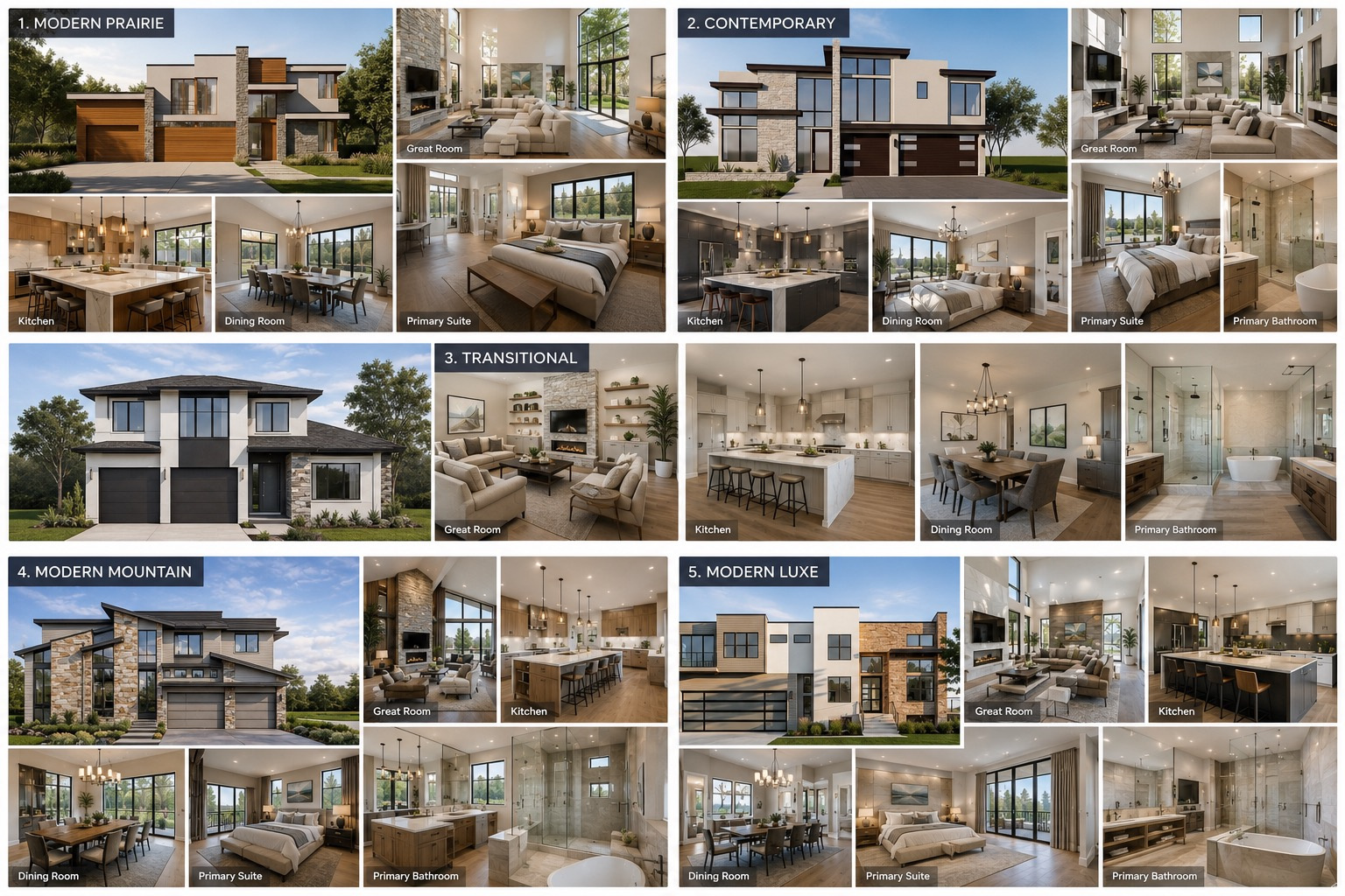 PORTER LANE ESTATES - Residential