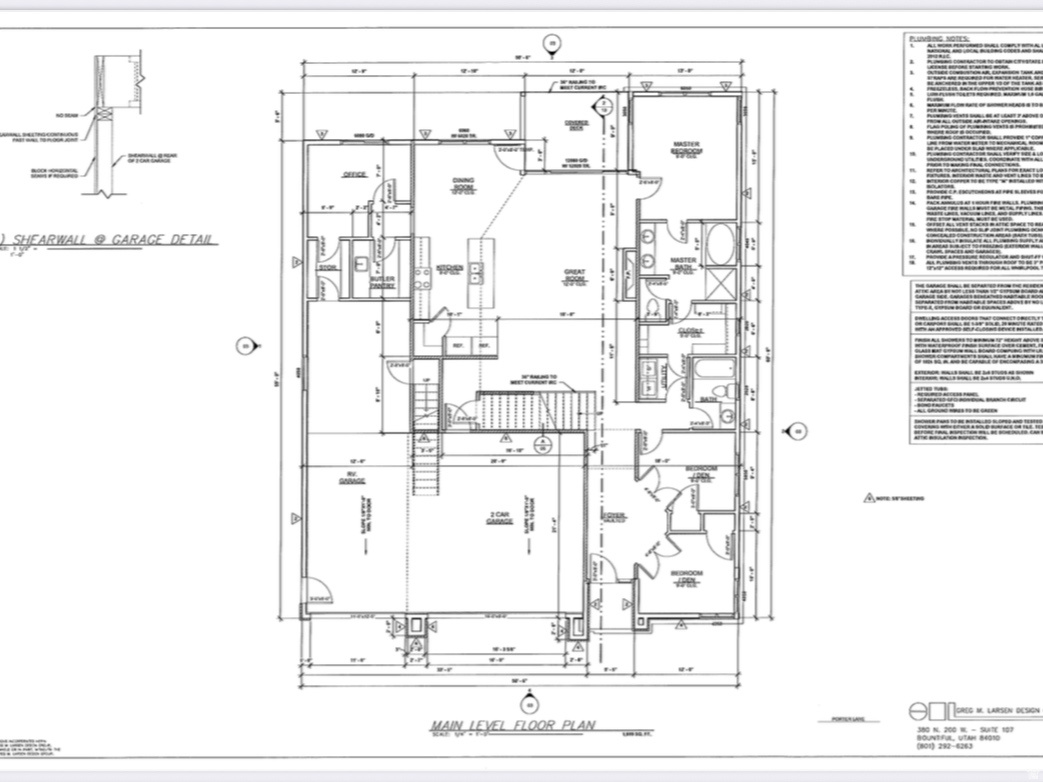 PORTER LANE ESTATES - Residential