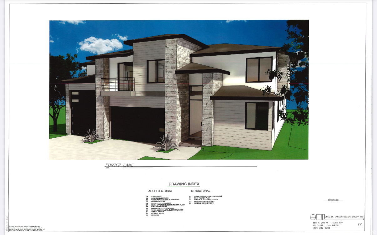 PORTER LANE ESTATES - Residential