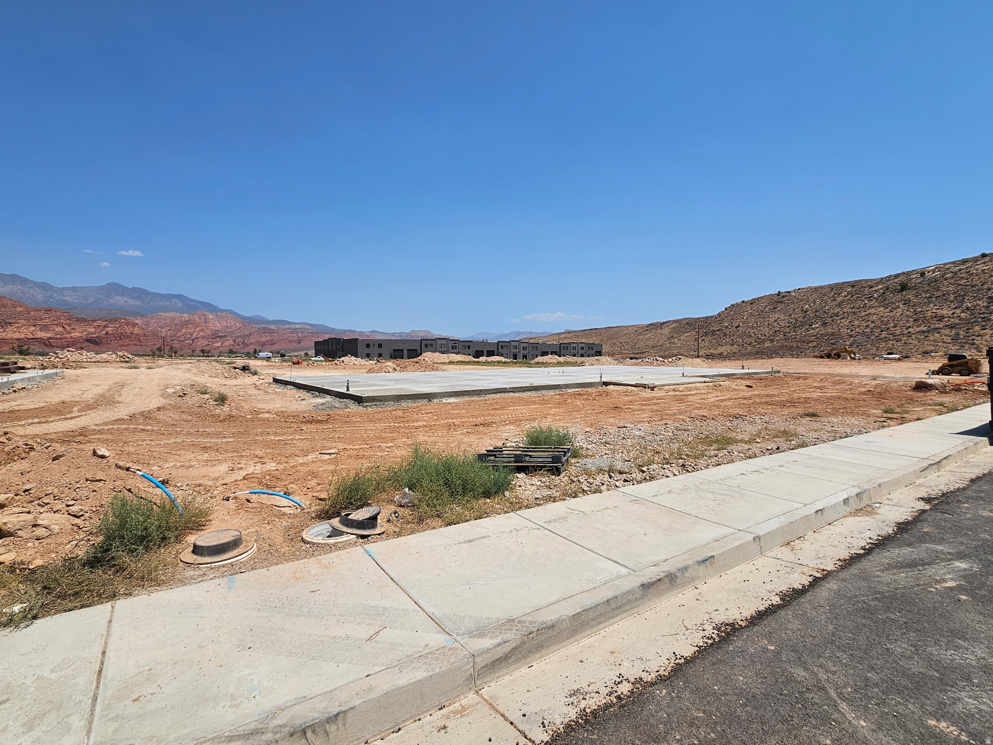 SILVERWOOD INDUSTRIAL PARK - Commercial Sale