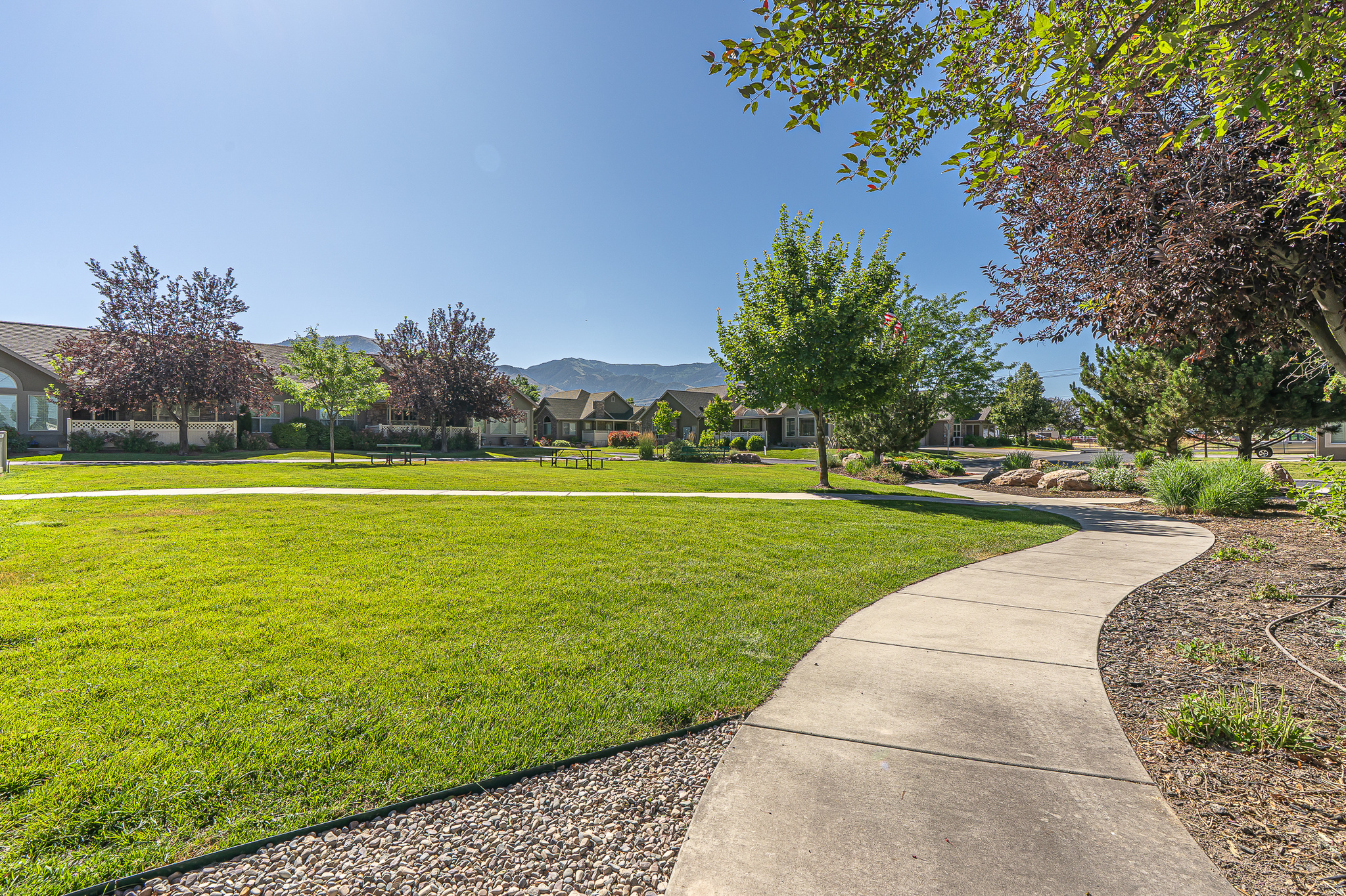 TOWNE CENTER VILLAS - Residential