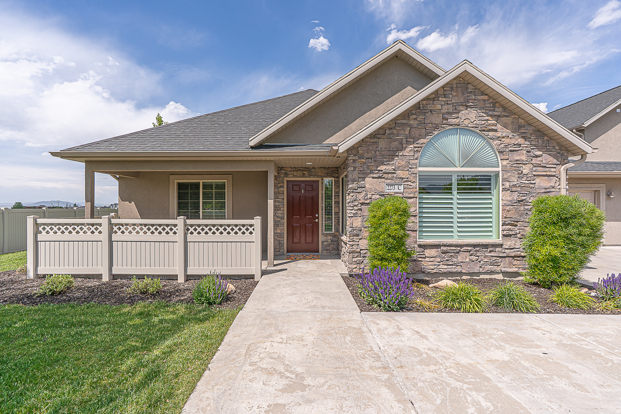 TOWNE CENTER VILLAS - Residential