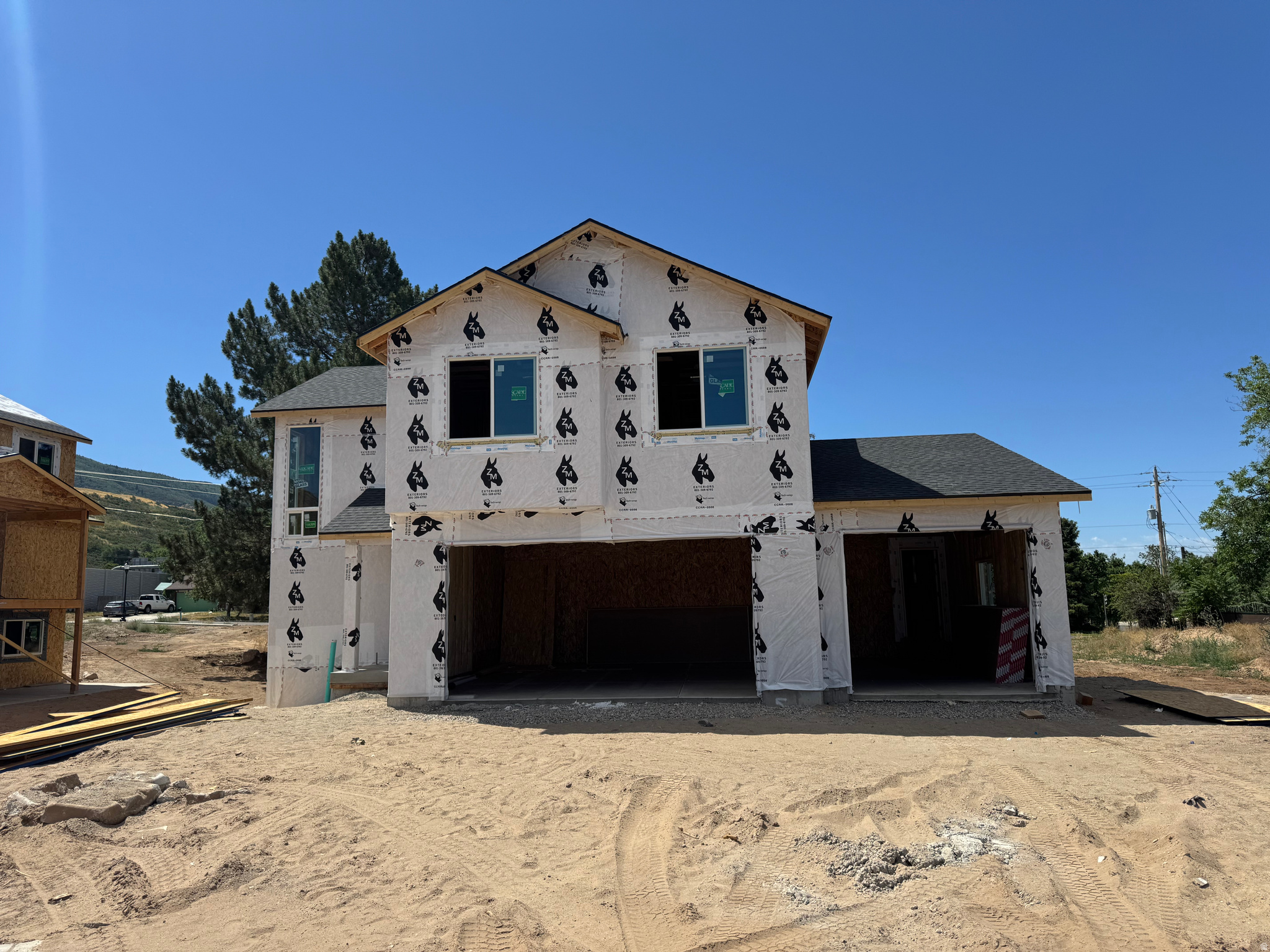 HOLMES SHORES ESTATES - Residential