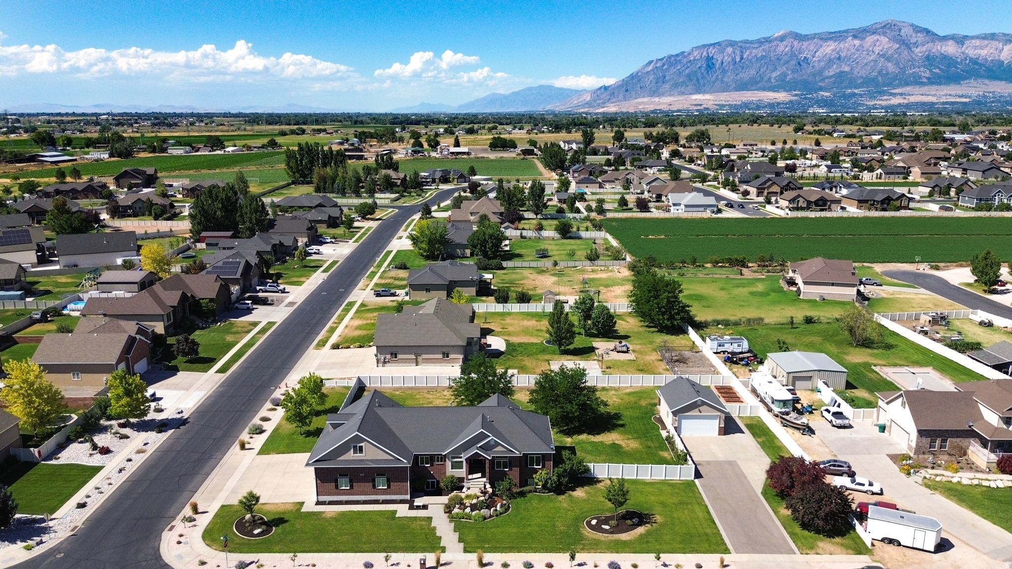 SECRIST ACRES - Residential