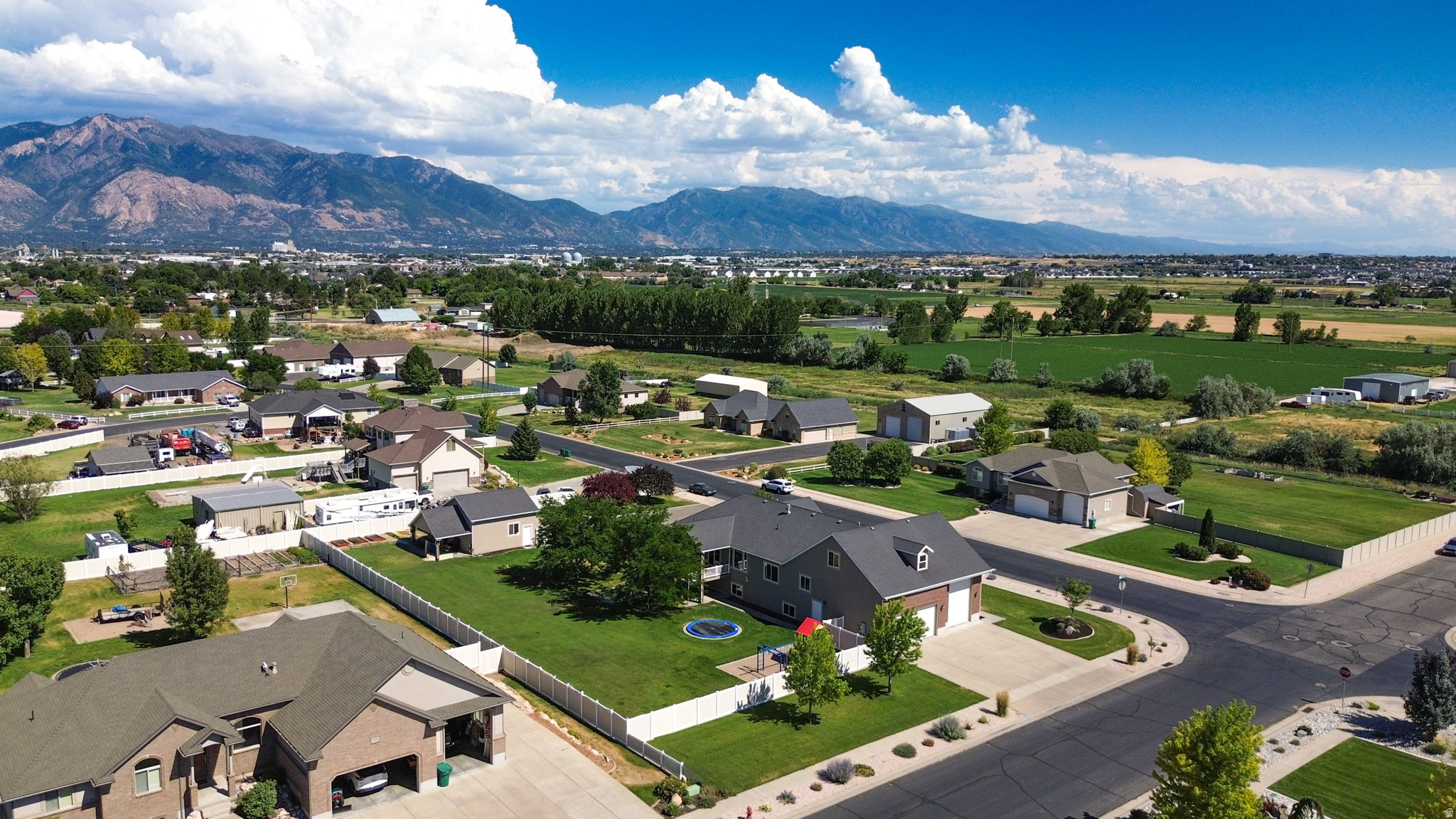 SECRIST ACRES - Residential