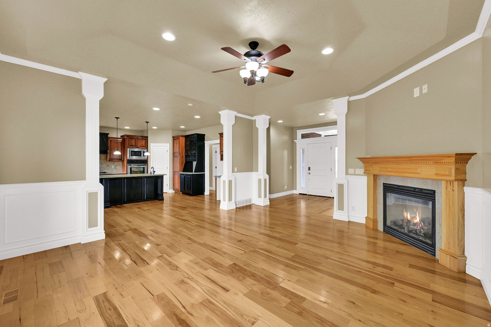 SECRIST ACRES - Residential