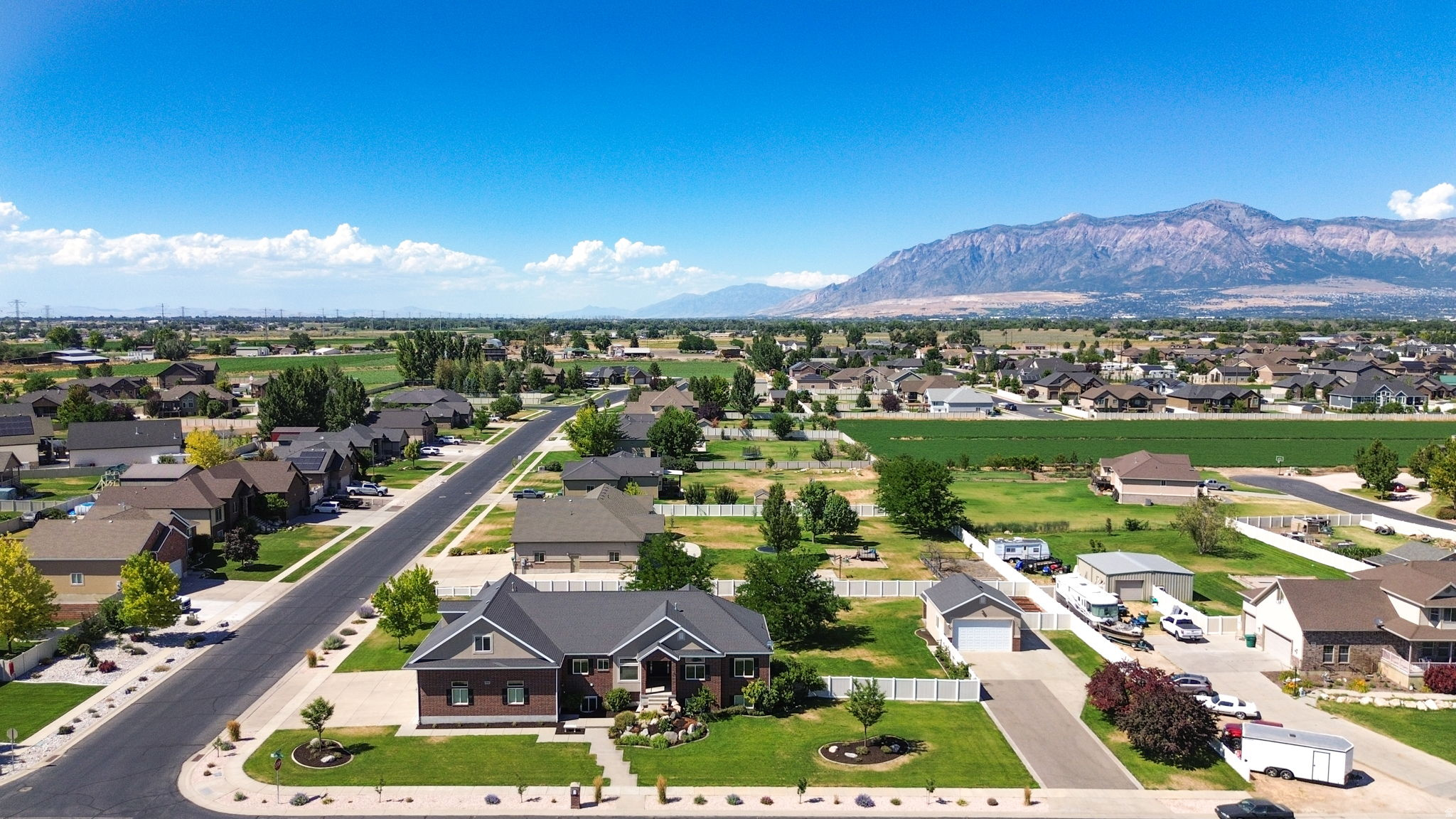SECRIST ACRES - Residential