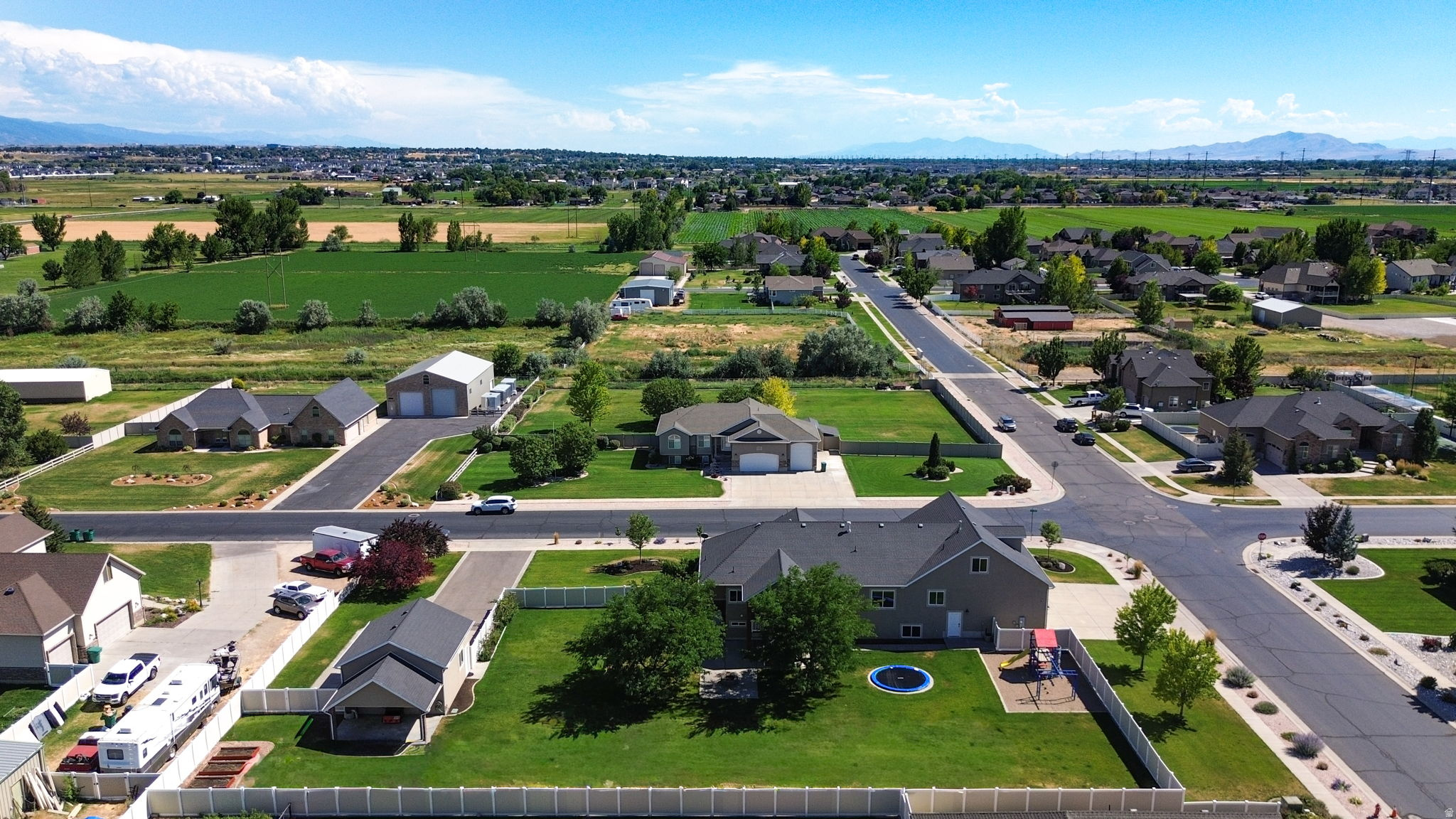 SECRIST ACRES - Residential