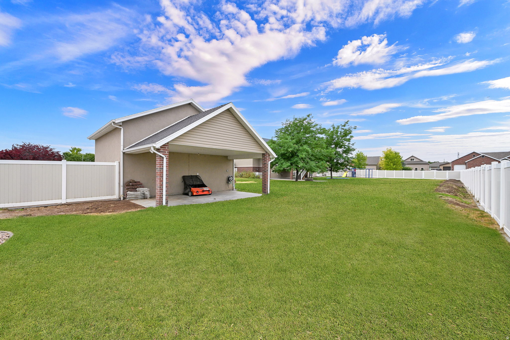 SECRIST ACRES - Residential