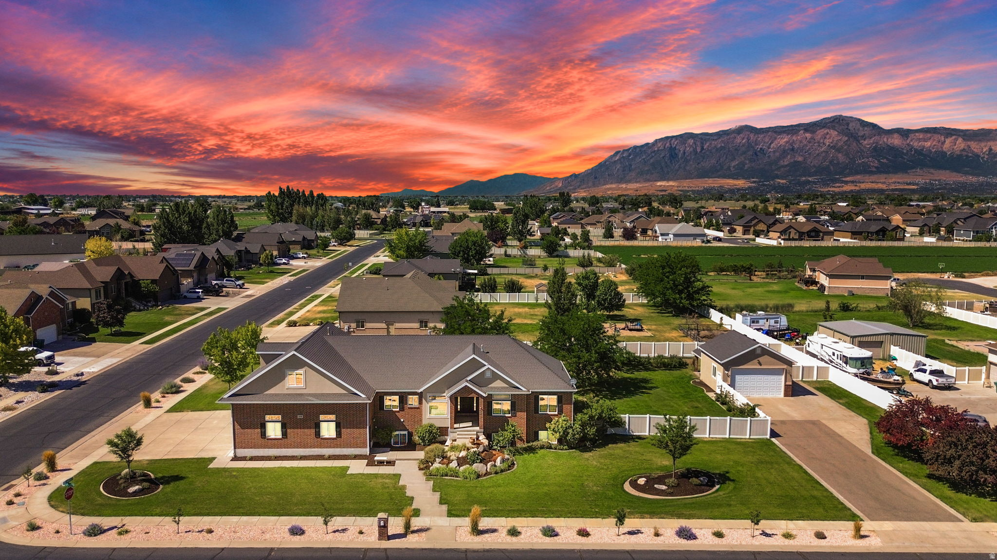 SECRIST ACRES - Residential