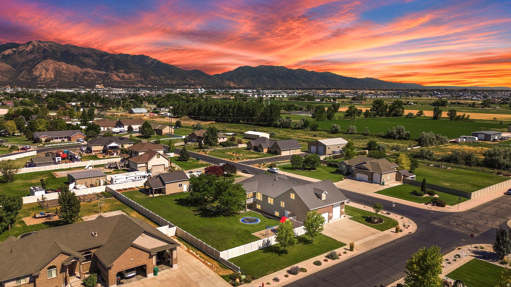 SECRIST ACRES - Residential