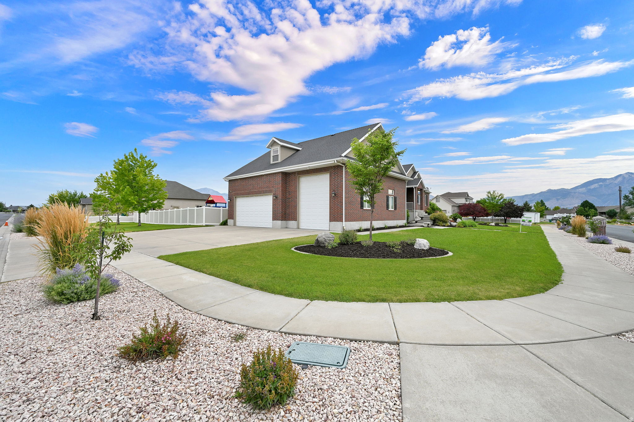 SECRIST ACRES - Residential
