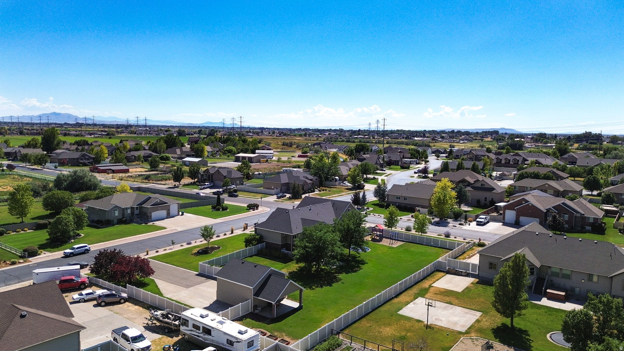 SECRIST ACRES - Residential
