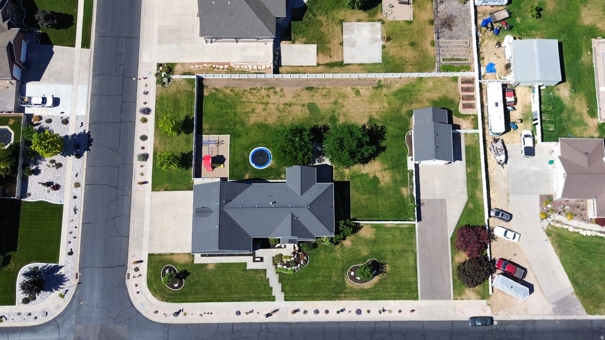 SECRIST ACRES - Residential