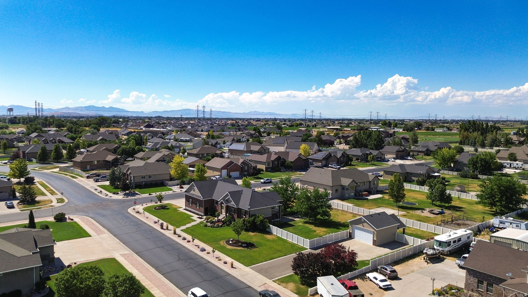 SECRIST ACRES - Residential