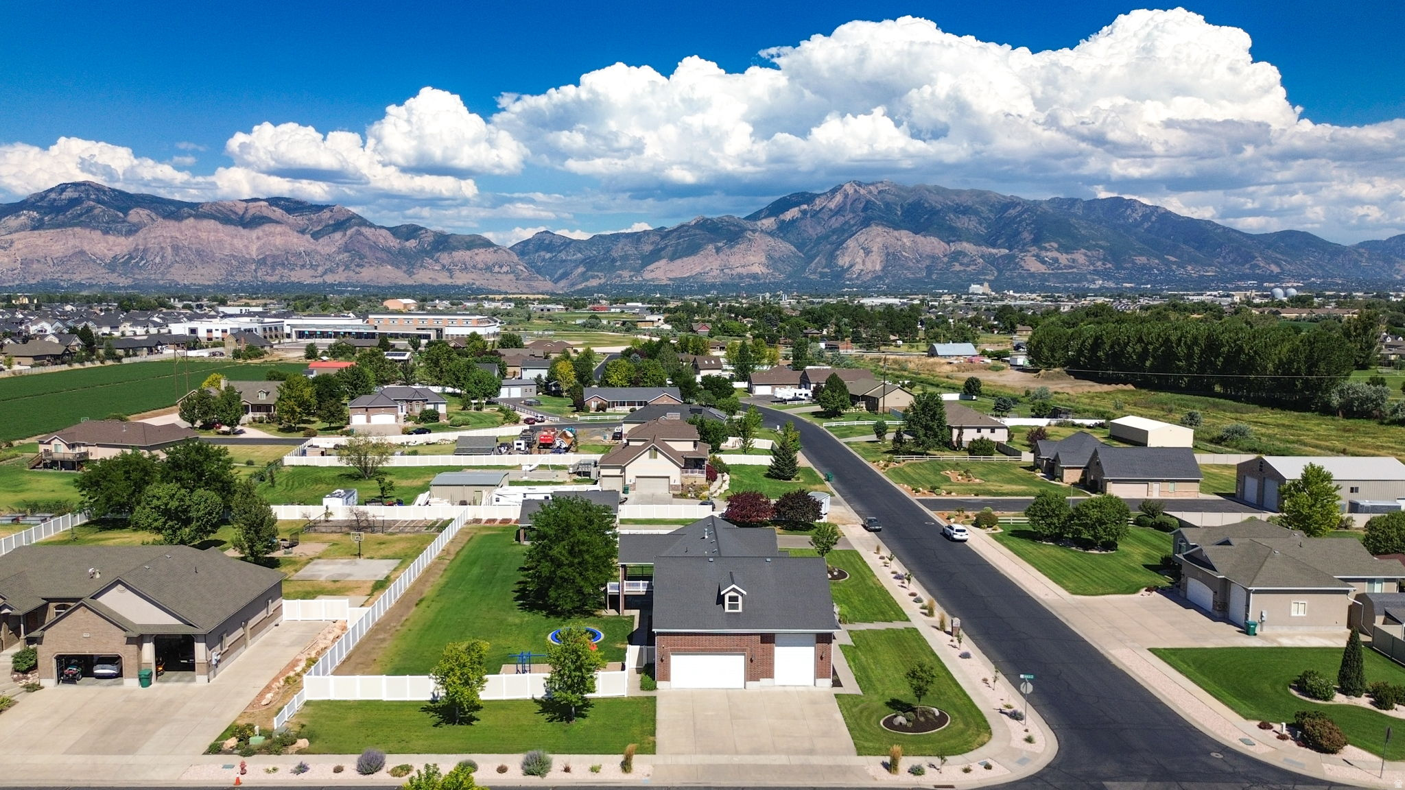 SECRIST ACRES - Residential