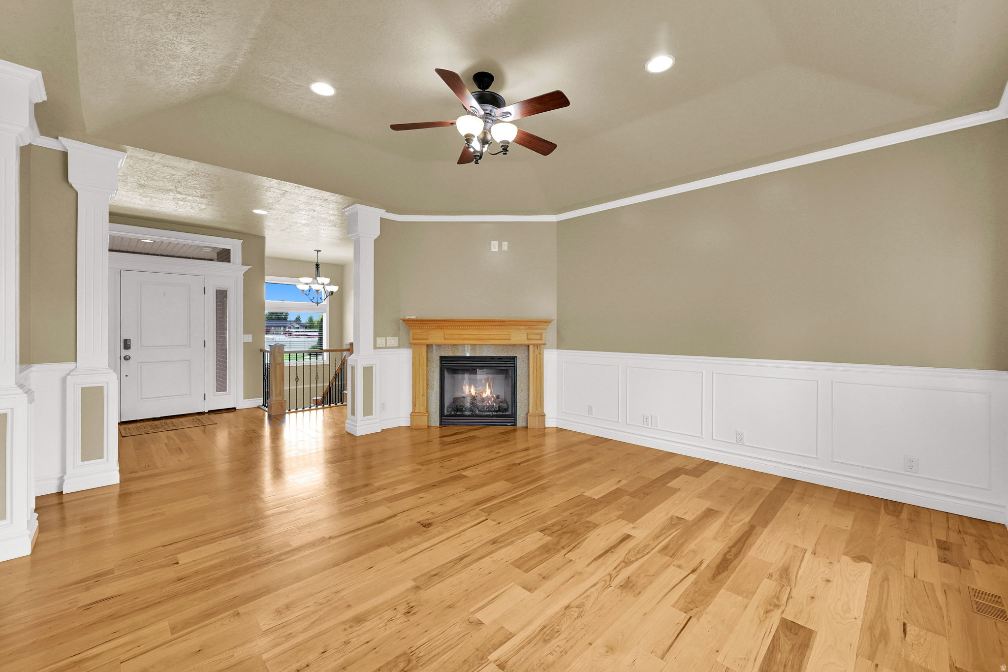 SECRIST ACRES - Residential