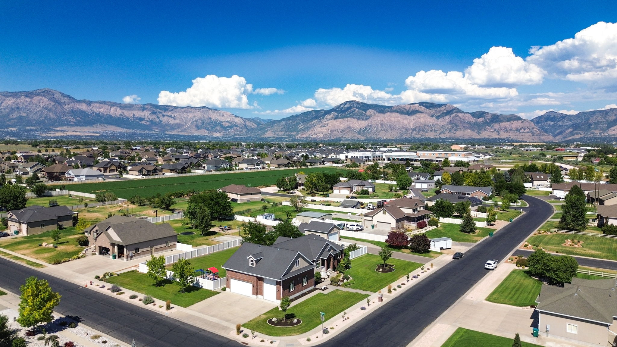 SECRIST ACRES - Residential