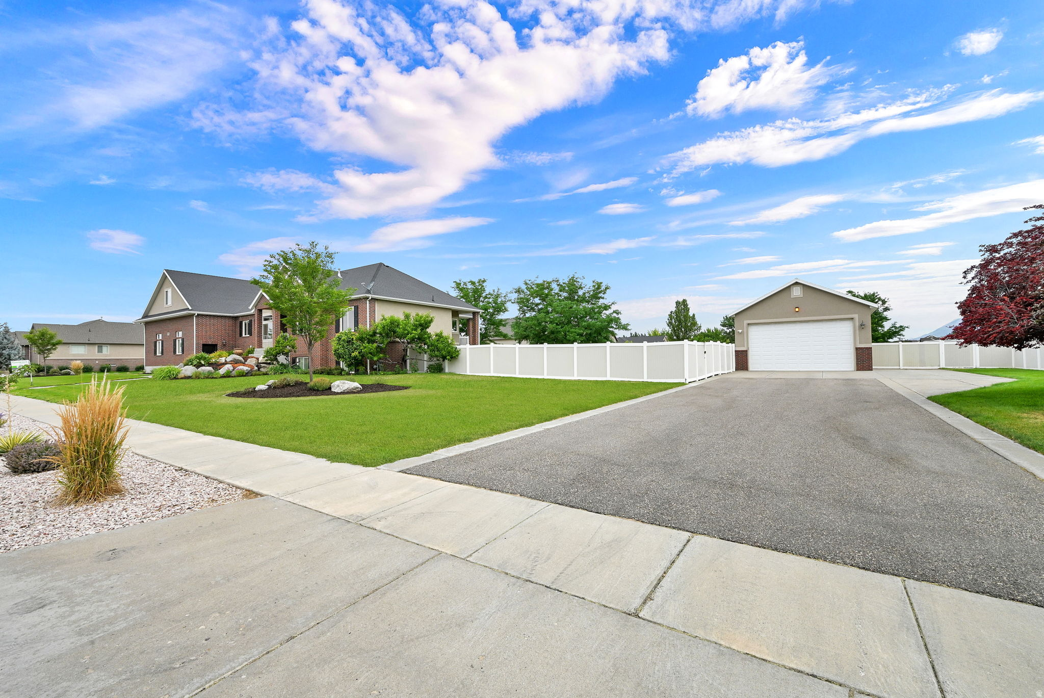 SECRIST ACRES - Residential