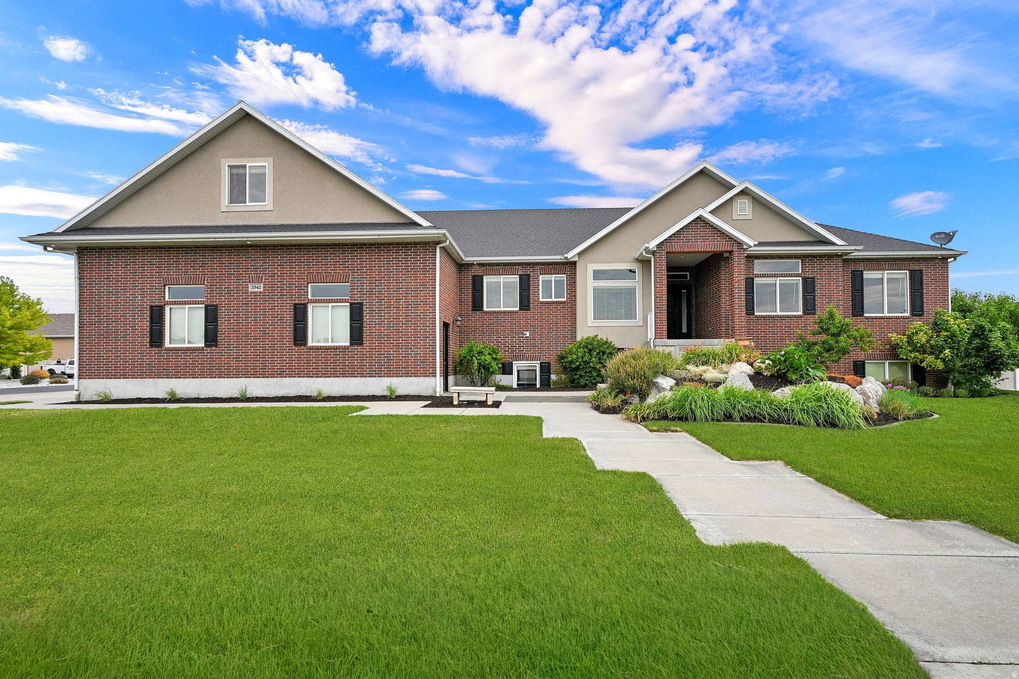 SECRIST ACRES - Residential
