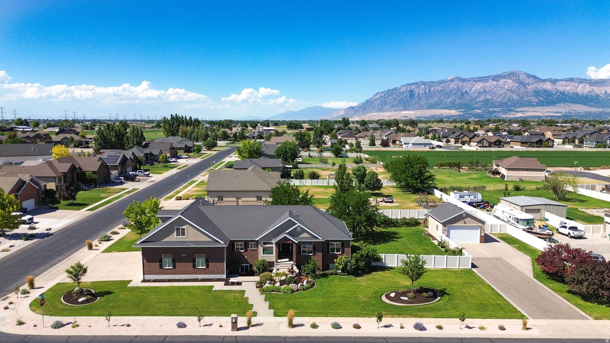 SECRIST ACRES - Residential