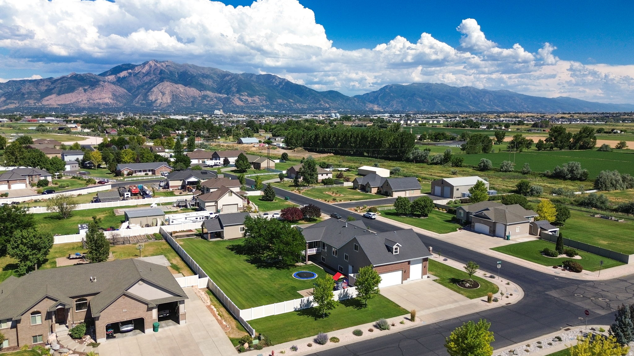 SECRIST ACRES - Residential