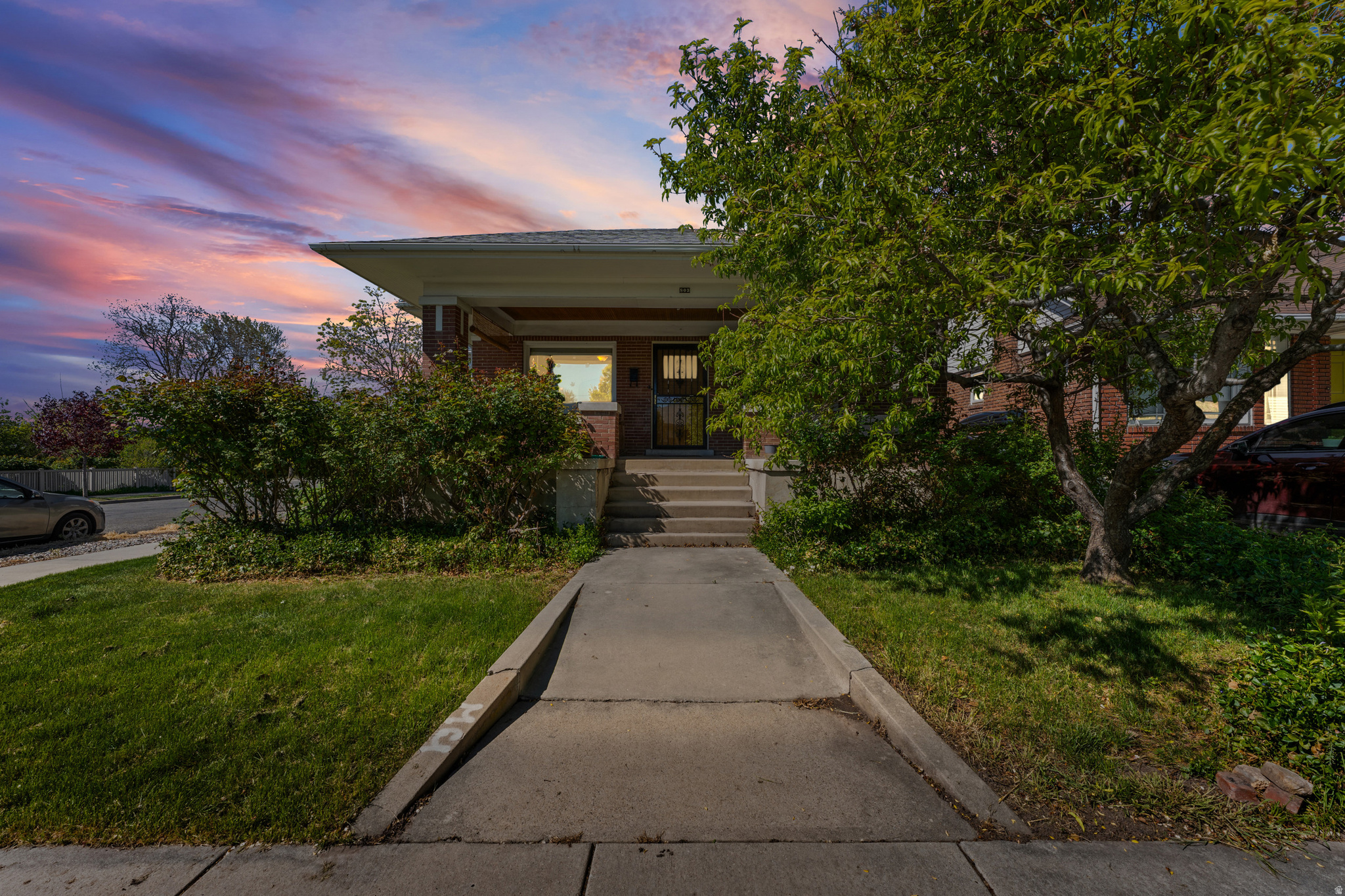 Rarely available income-producing duplex in the heart of walkable Sugarhouse. Light & bright open main floor with a spacious lower unit, both with 3 bedrooms on each floor. Minutes from downtown, dining, shopping, parks & universities. Major updates include: 2020 roof, 2021 main sewer line, 2013 the entire lower unit was remodeled. Turnkey for an investor or owner with excellent rental history located in a highly desirable area.