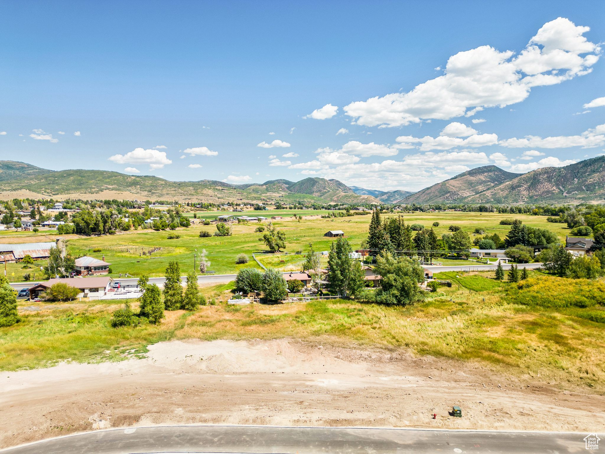 Infrastructure is now complete. River Haven Retreat is for those seeking a graceful escape from the rush of city life-where the focus shifts from chasing to simply being. Here, 16 fully improved ready-to-build and thoughtfully planned single-family homesites share rare access to the Weber River, offering a lifestyle rooted in nature, serenity, and intention. All of the lots present a flat building envelope, with the flexibility to build at your own pace and even incorporate an attached ADU. At River Haven, slowing down becomes second nature, and the connection to land and community is unmistakable. When it calls to you, you'll know you've found more than a homesite-you've found your haven.
