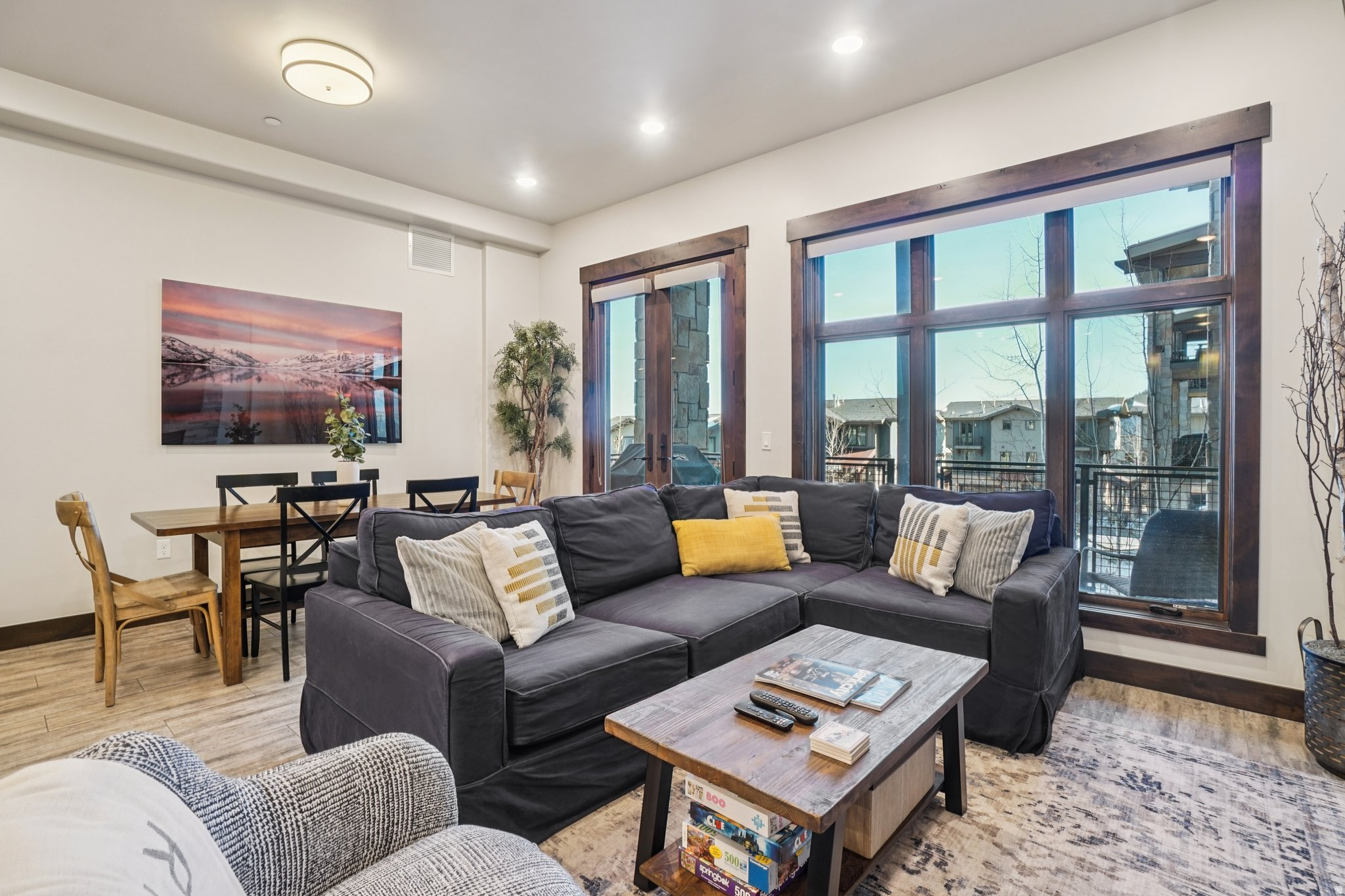 BLACKSTONE FLATS CONDOS - Residential