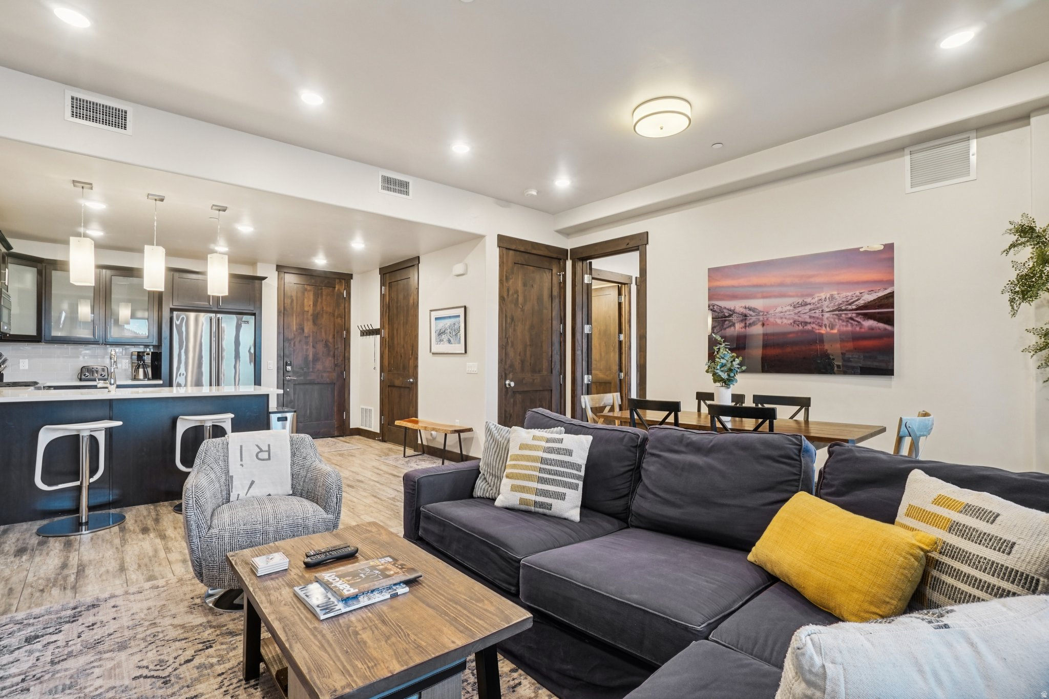 BLACKSTONE FLATS CONDOS - Residential