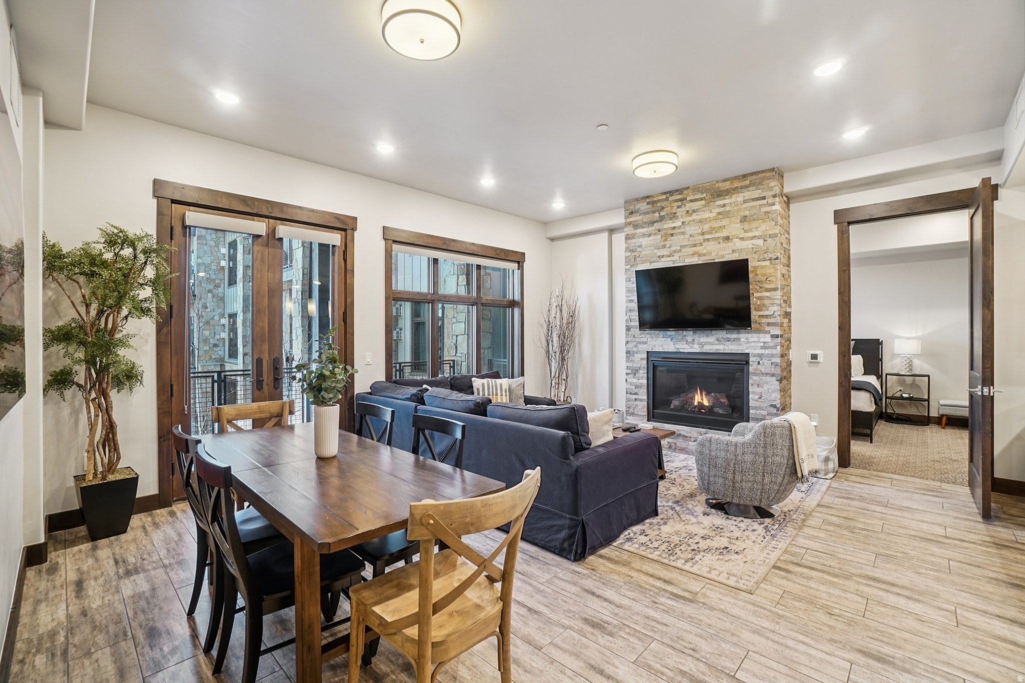 BLACKSTONE FLATS CONDOS - Residential