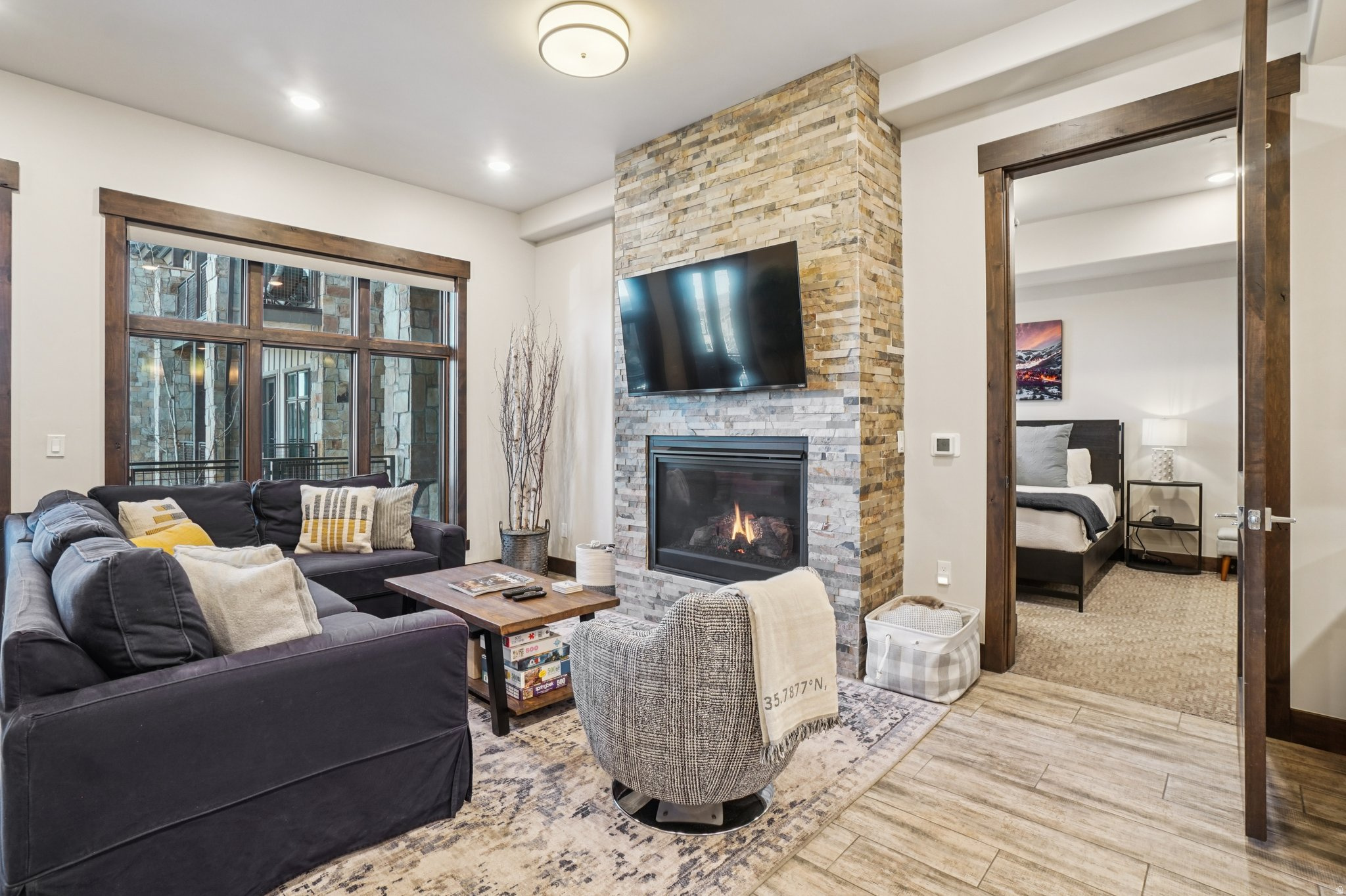BLACKSTONE FLATS CONDOS - Residential