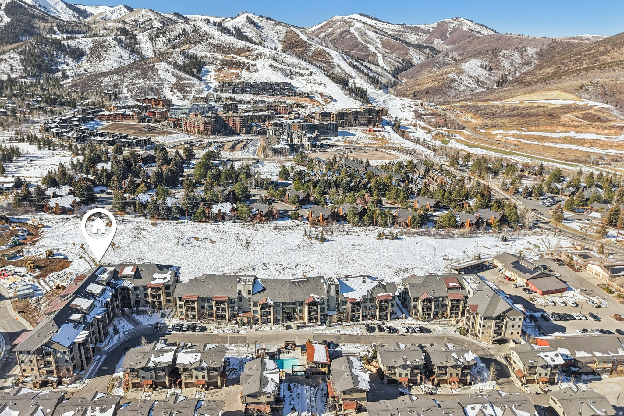 BLACKSTONE FLATS CONDOS - Residential