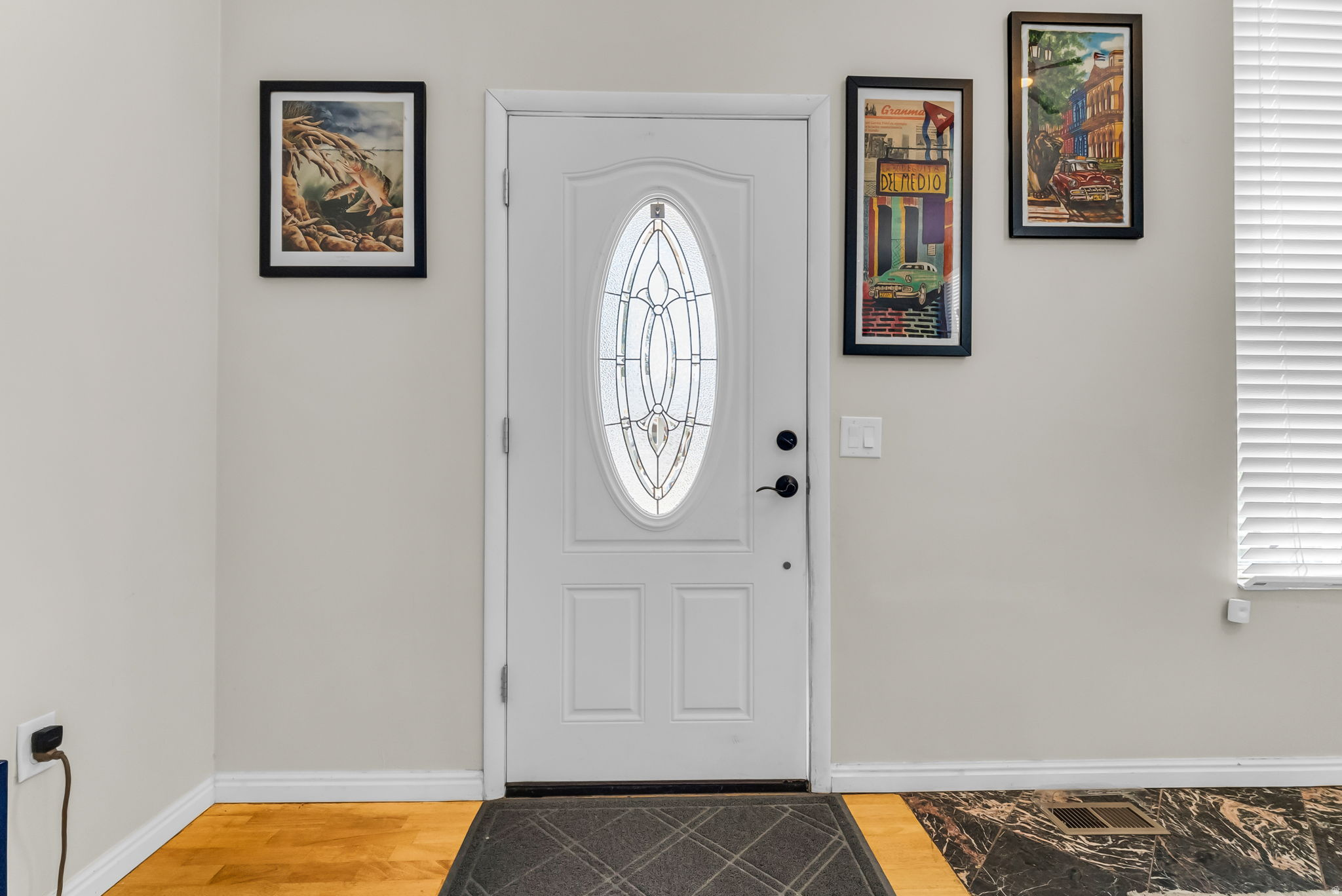 PLAT B - Residential