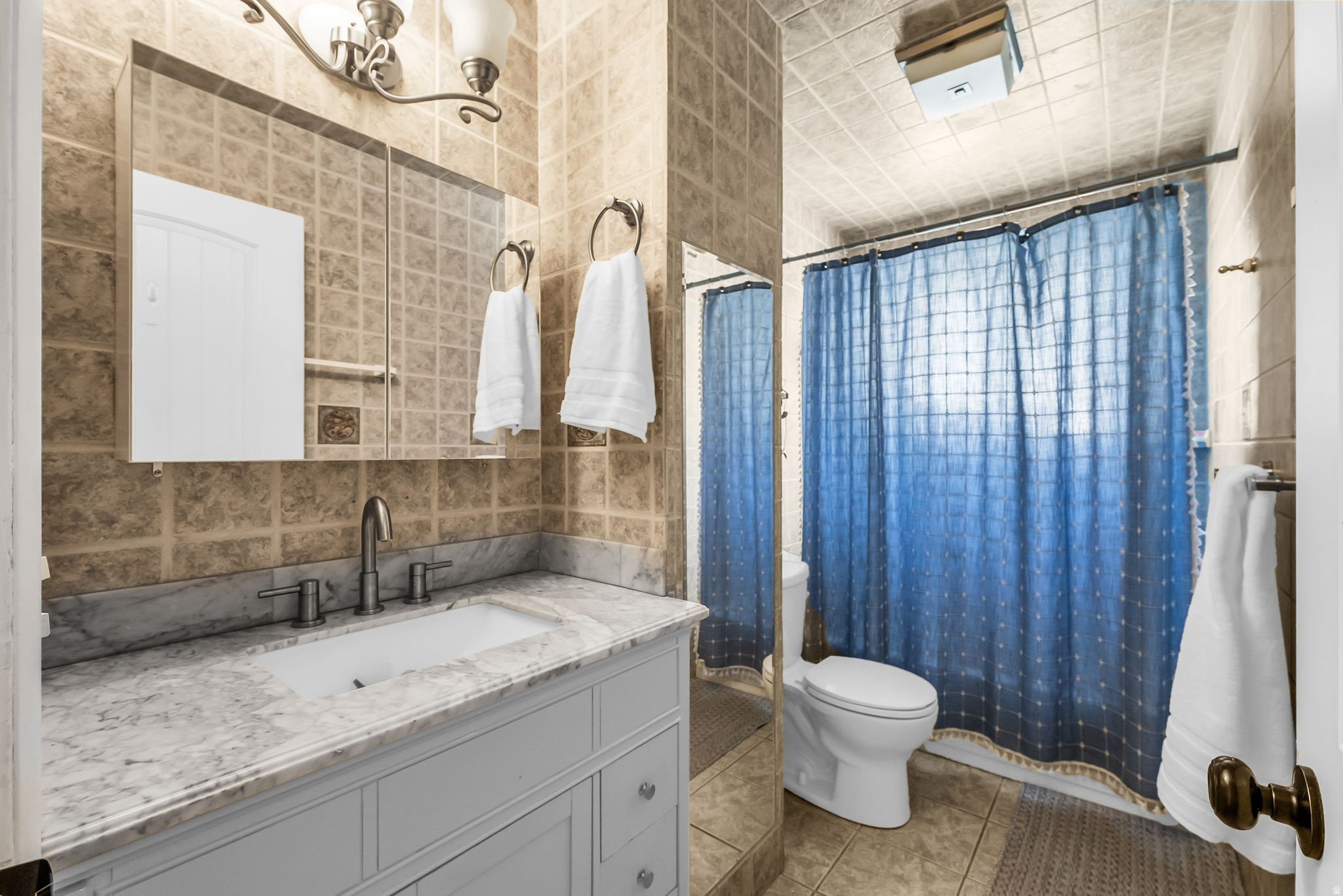 PLAT B - Residential