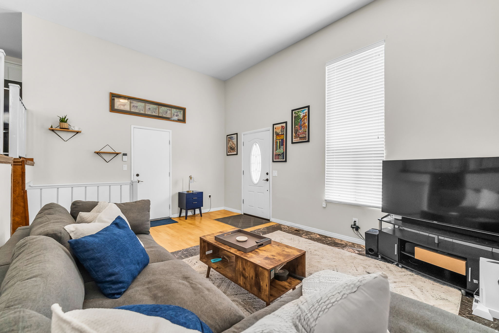 PLAT B - Residential