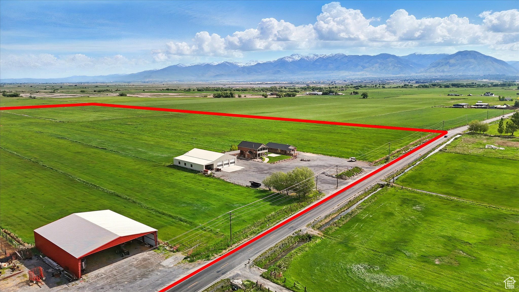 PINDER SUBDIVISION - Land