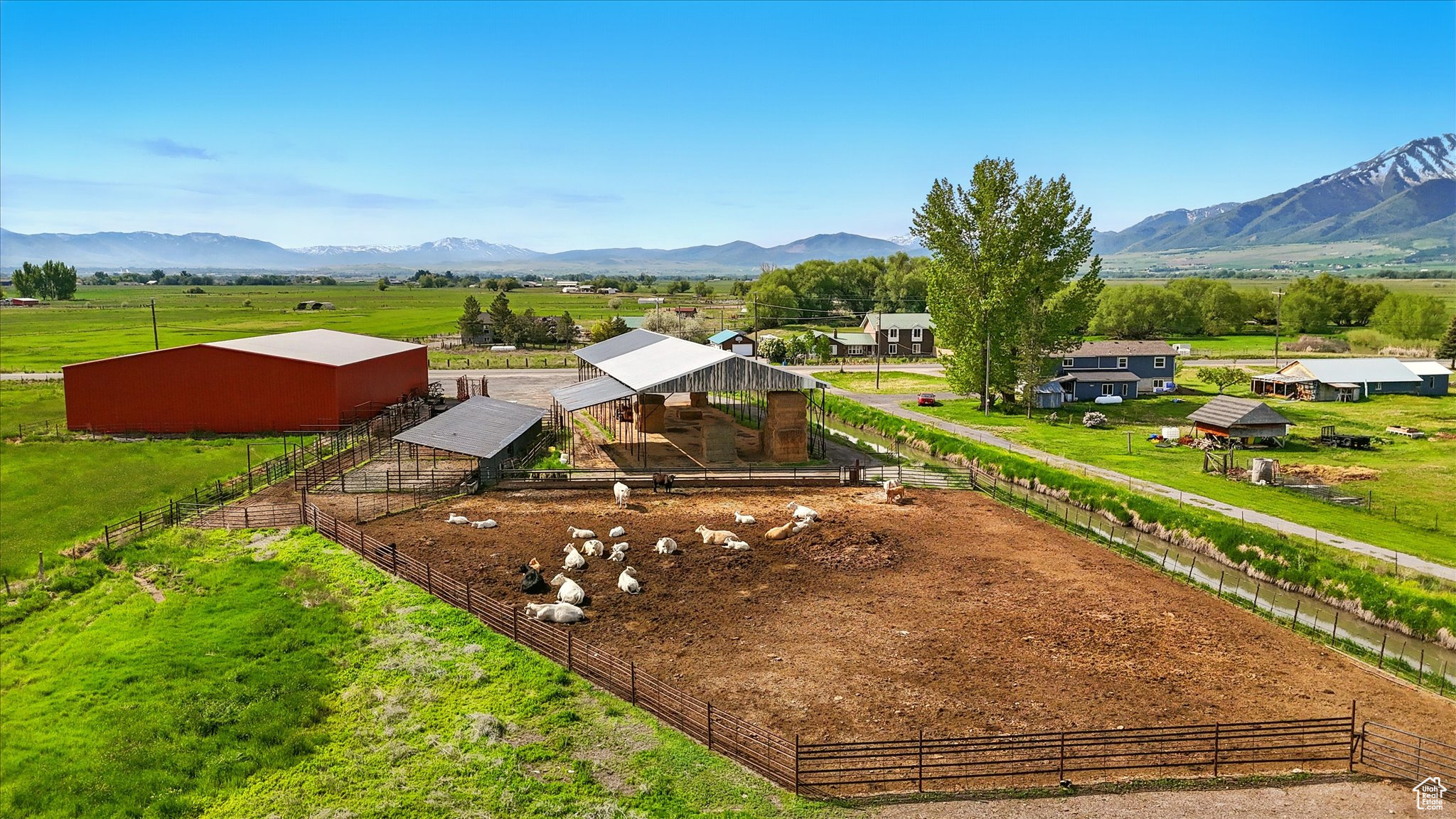 PINDER SUBDIVISION - Land