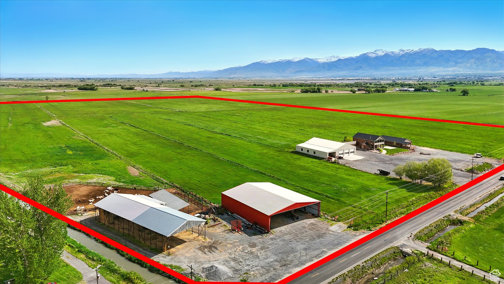 PINDER SUBDIVISION - Land