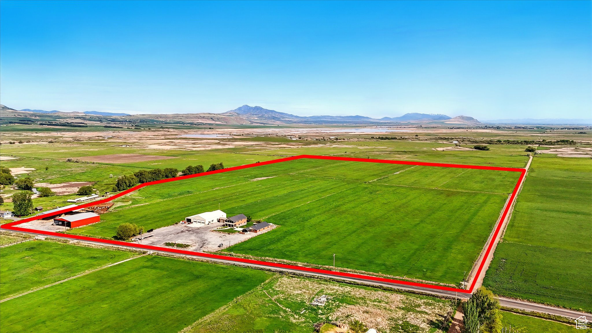 PINDER SUBDIVISION - Land