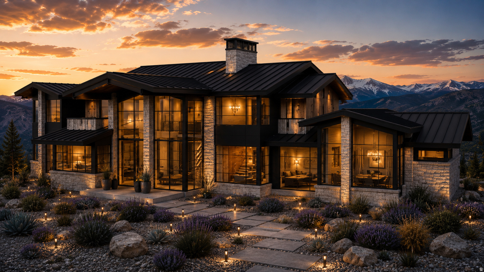 GOLDEN EAGLE SUBDIVISION - Residential