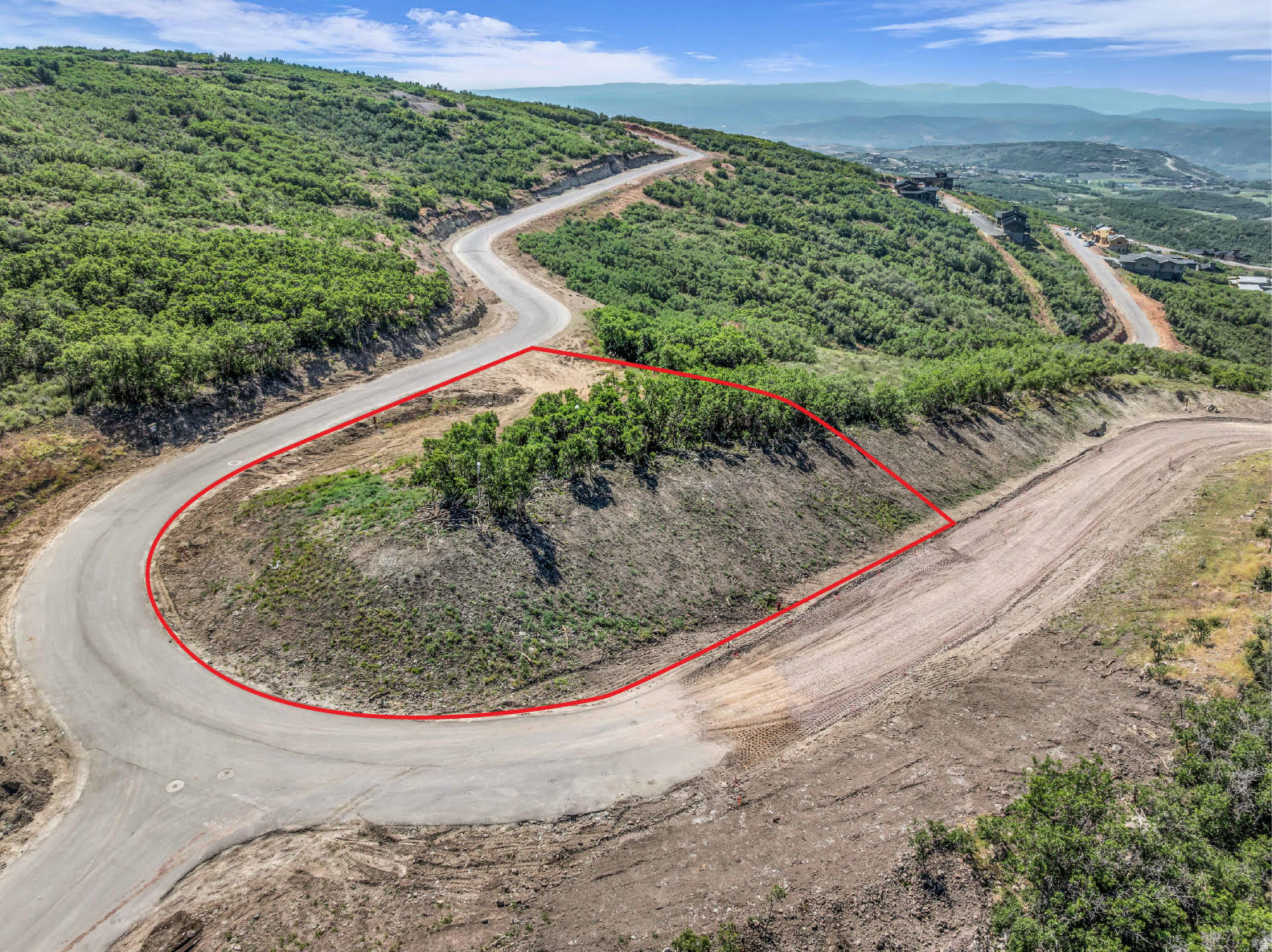 GOLDEN EAGLE SUBDIVISION - Residential
