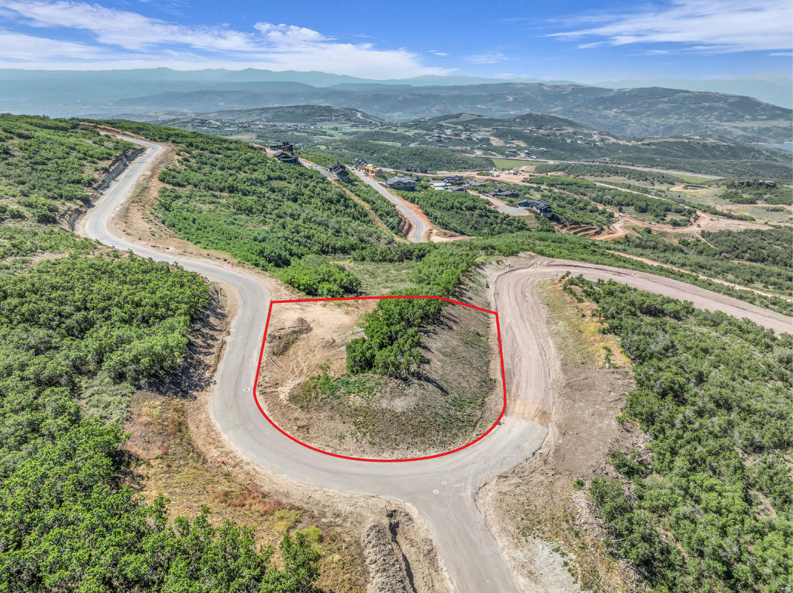 GOLDEN EAGLE SUBDIVISION - Residential
